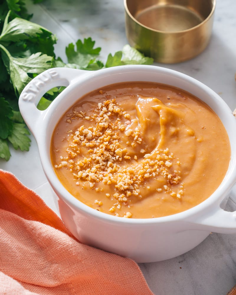 Peanut sauce