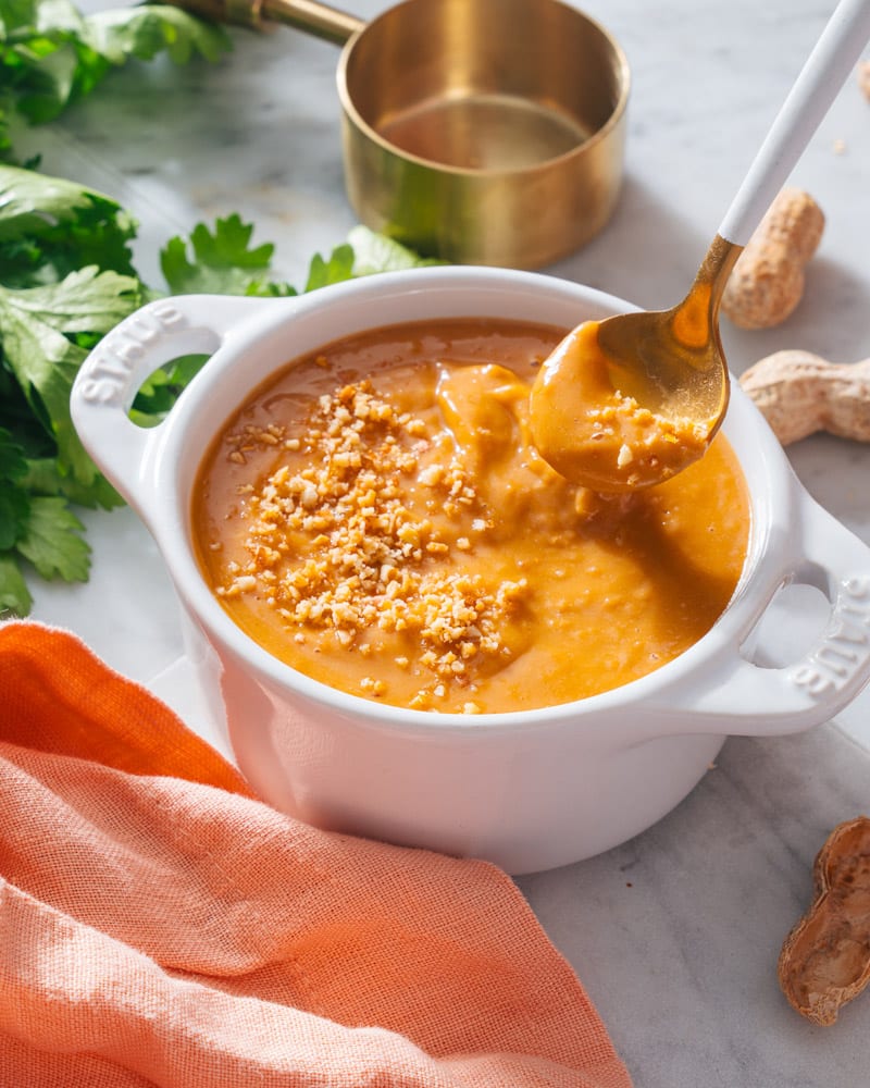 Peanut sauce