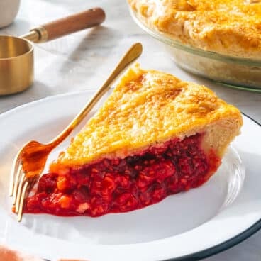 Raspberry pie