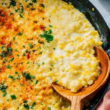 Creamed Corn recipe