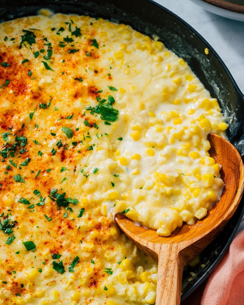 Creamed Corn recipe