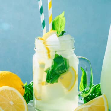 Basil Lemonade