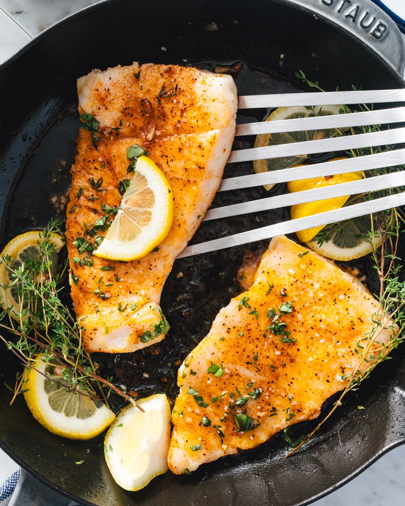 Chilean Sea Bass Recipe