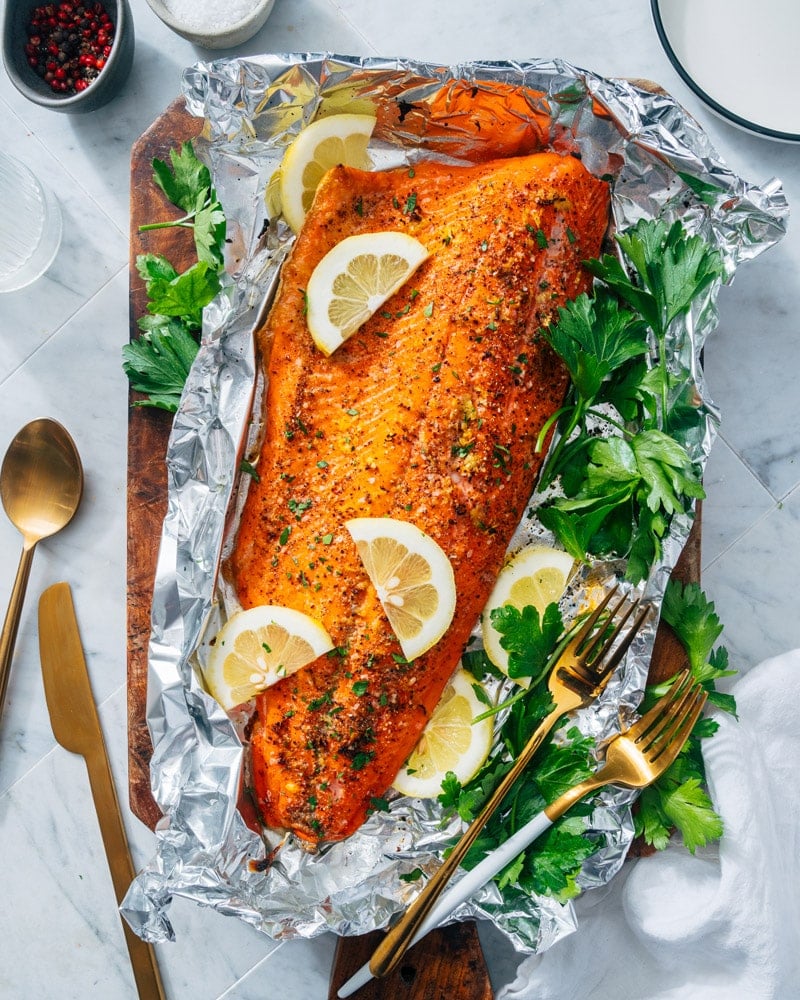 Sockeye salmon