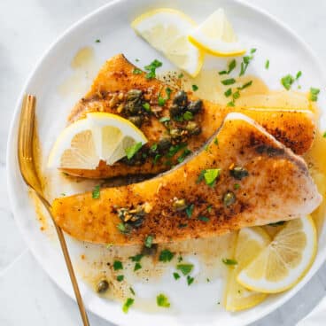 Swordfish Recipe