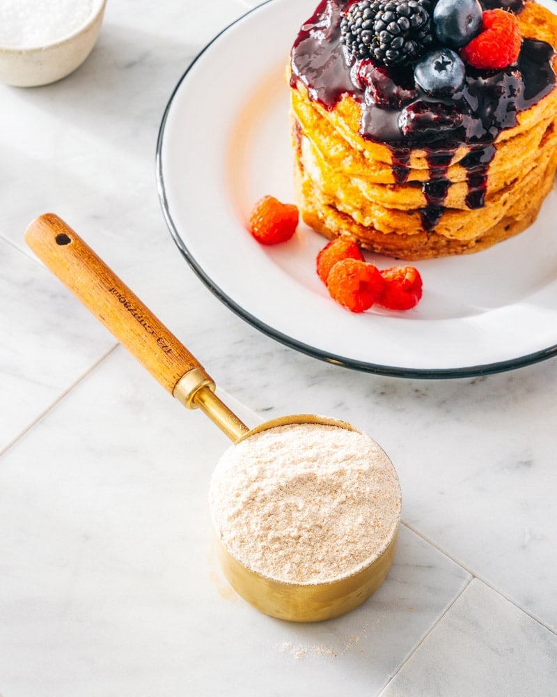 Whole wheat flour