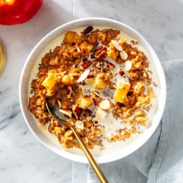 Apple breakfast recipes