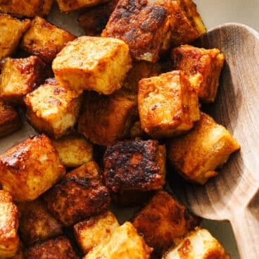 Crispy Tofu