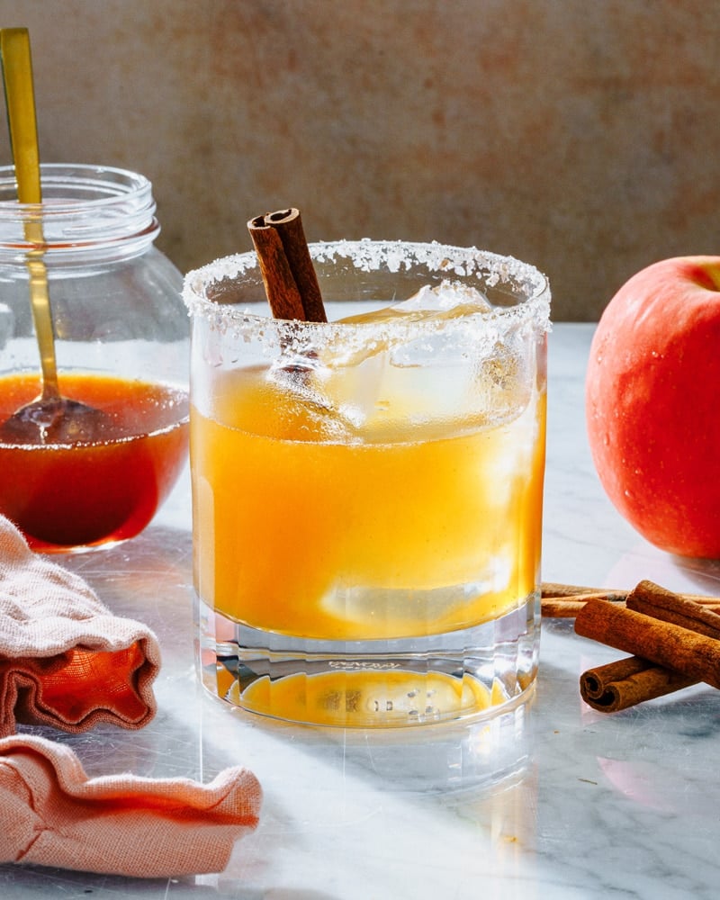 30 Fall Cocktails and Drinks