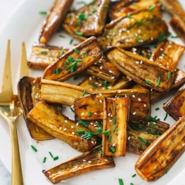 Japanese Eggplant