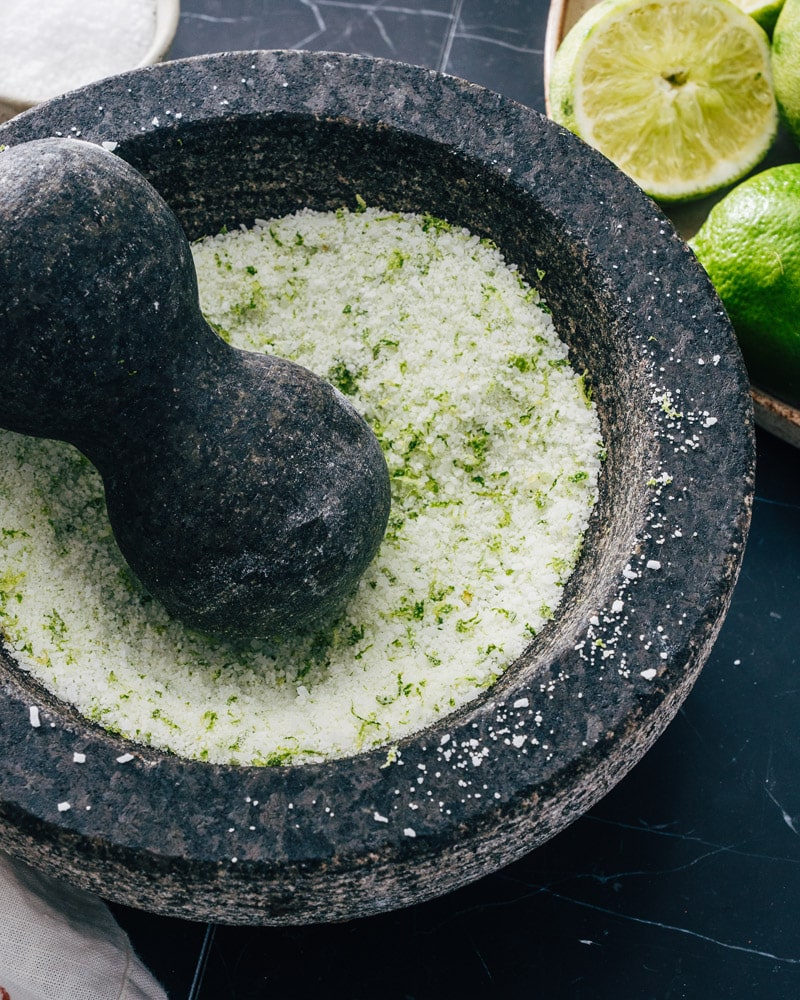 Lime Salt