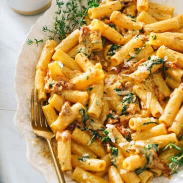 Sun Dried Tomato Recipes
