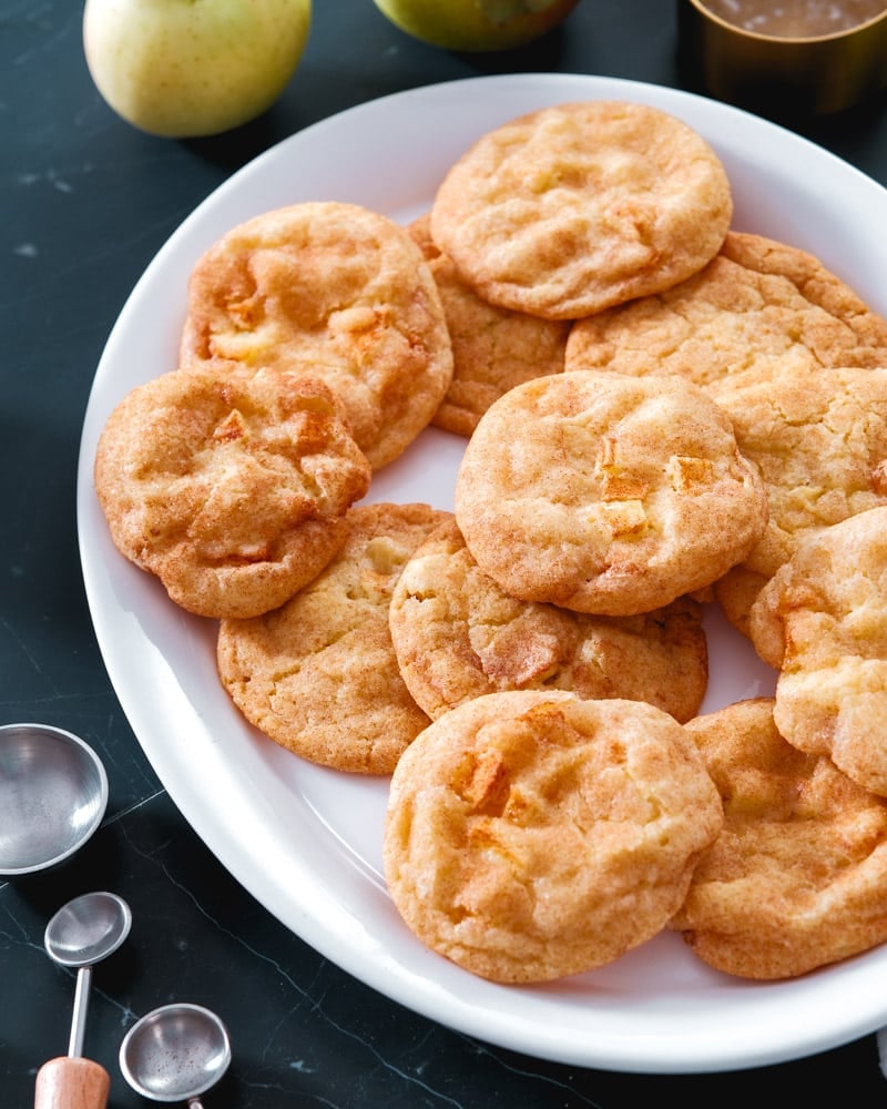 Apple Cookies
