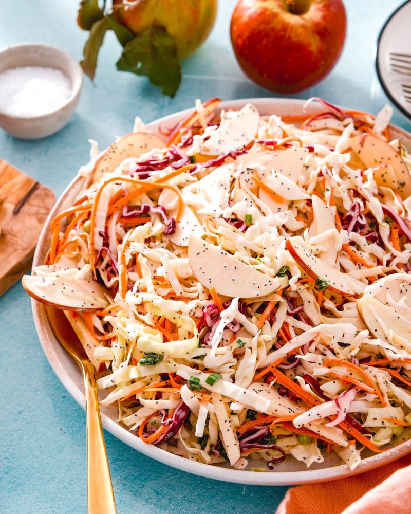 Apple Slaw