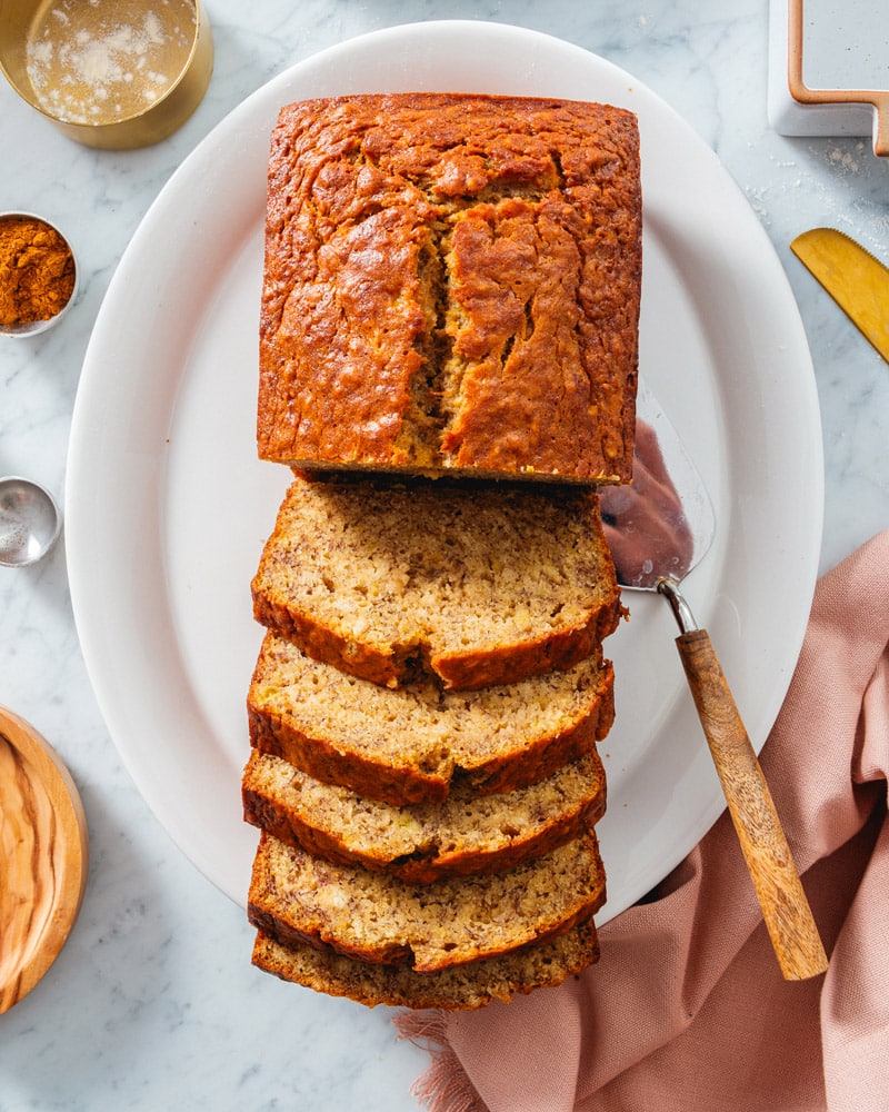 Banana Bread Recipe