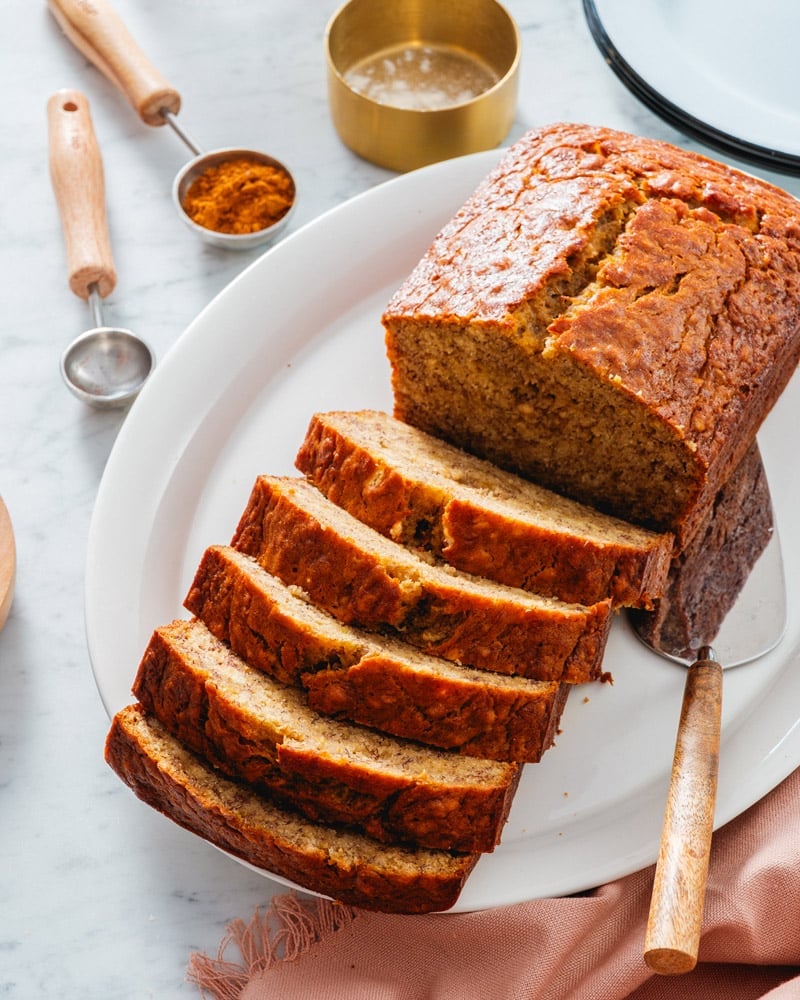 Banana Bread Recipe