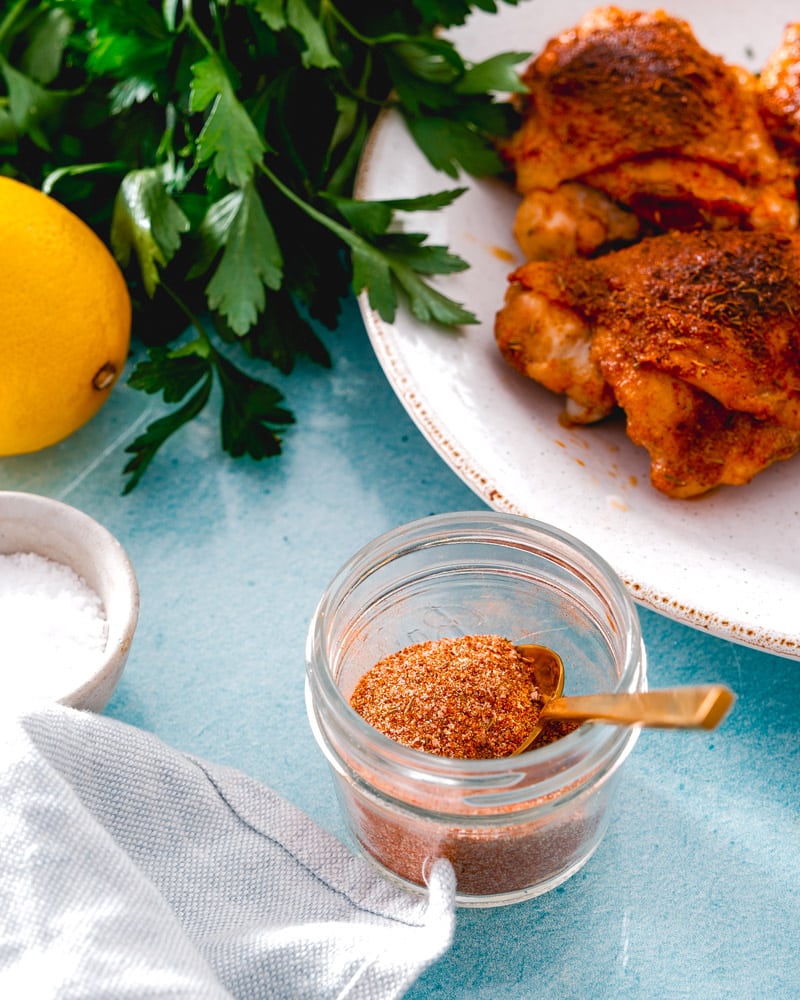 Best Chicken Seasoning