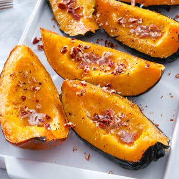 Baked Acorn Squash