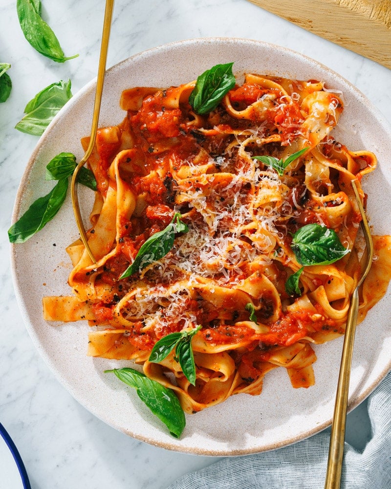 Tagliatelle