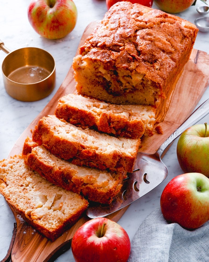 apple bread recipe