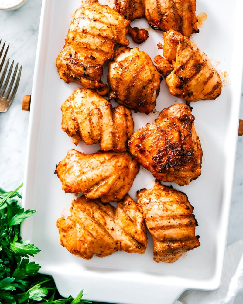 Chicken Thigh Marinade