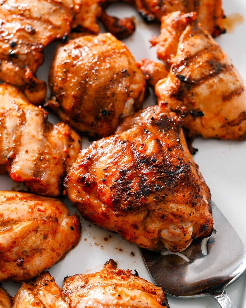 Chicken Thigh Marinade