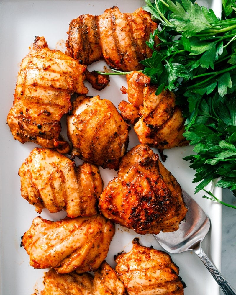 Chicken Thigh Marinade