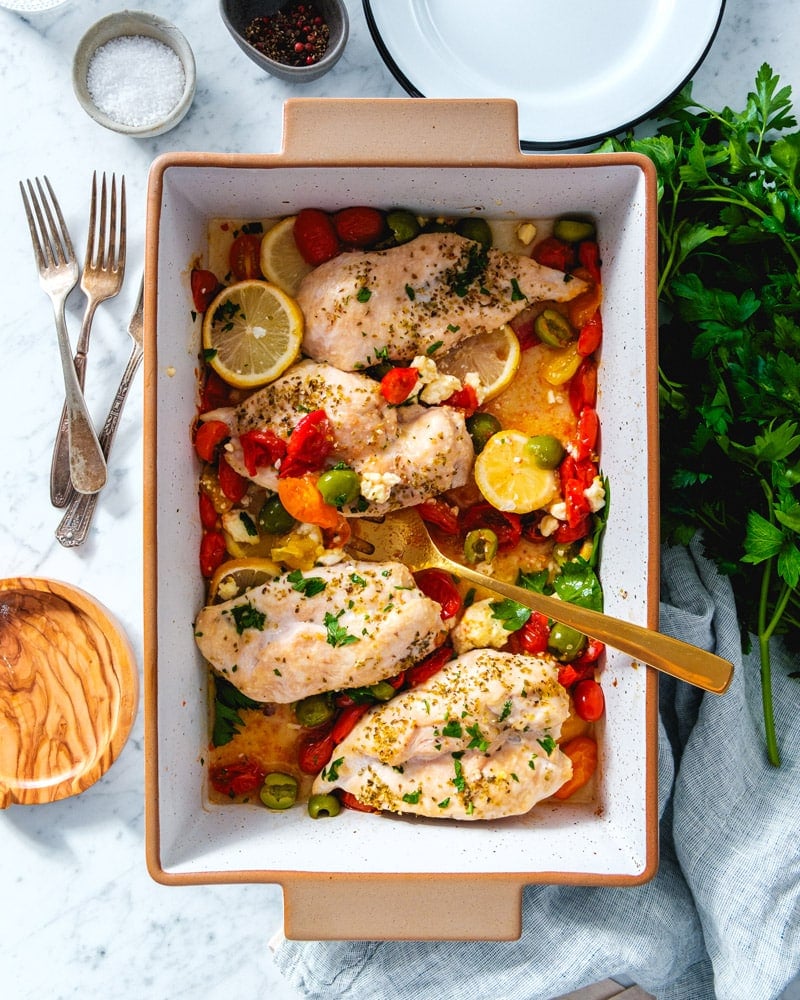 Greek Chicken