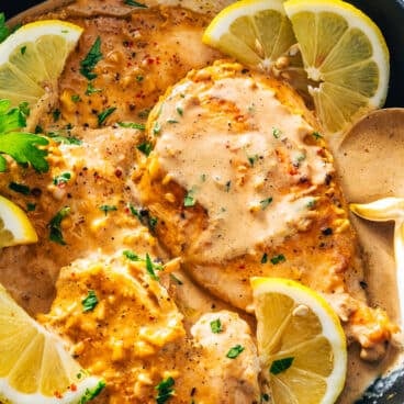 Lemon Garlic Chicken