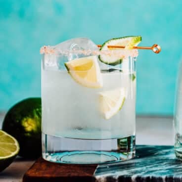 Margarita recipe
