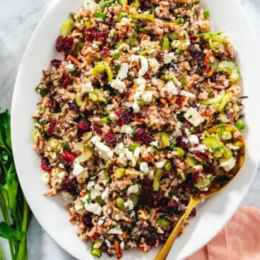 Wild Rice Salad