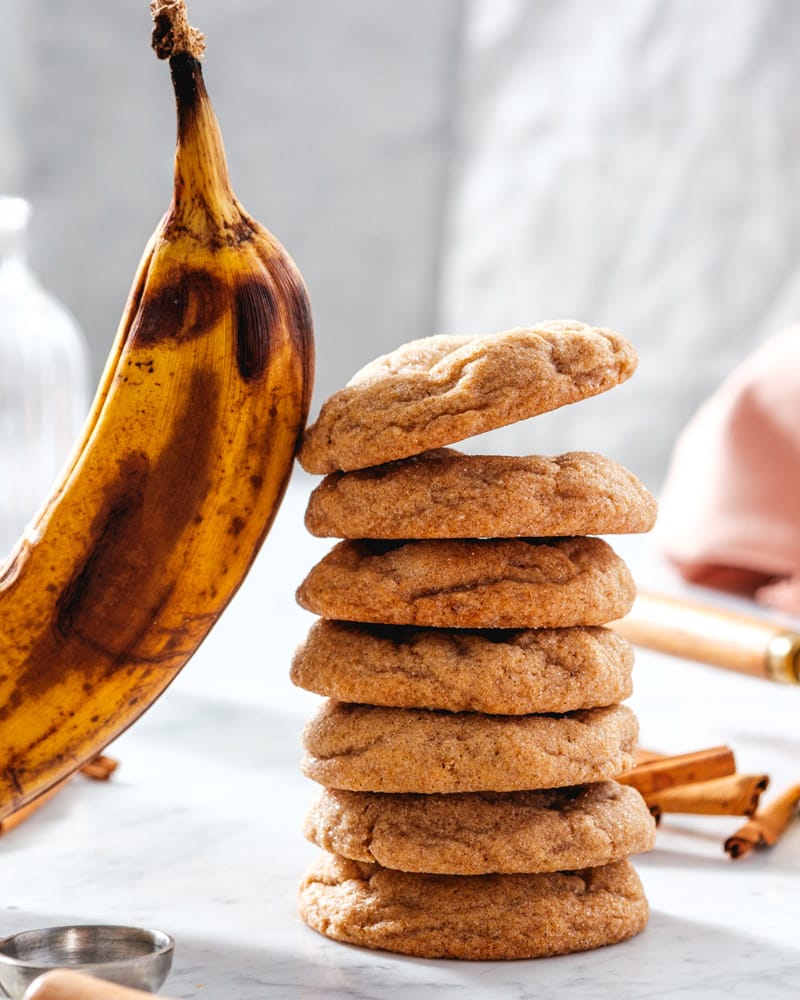 Banana Cookies
