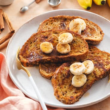 Banana French Toast