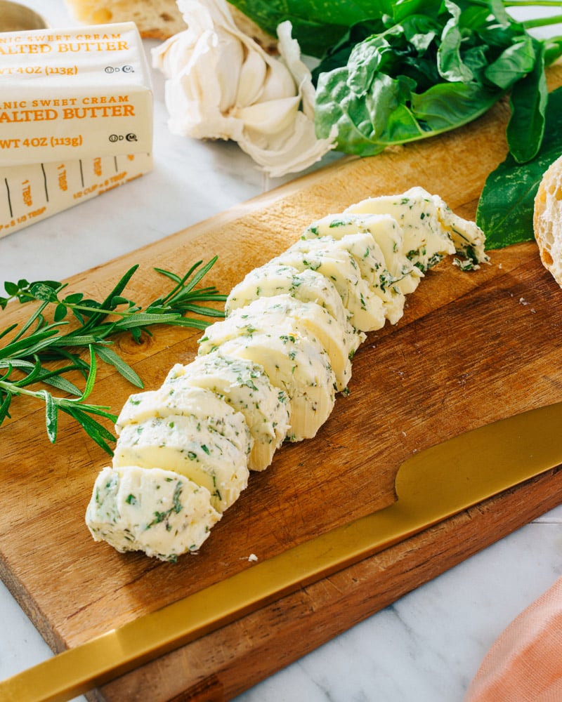 Garlic Herb Butter