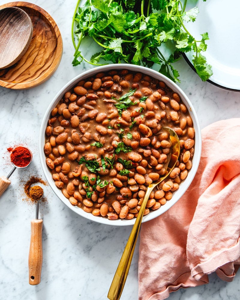 Pinto Bean Recipe