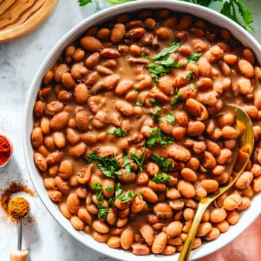 Pinto Beans Recipe