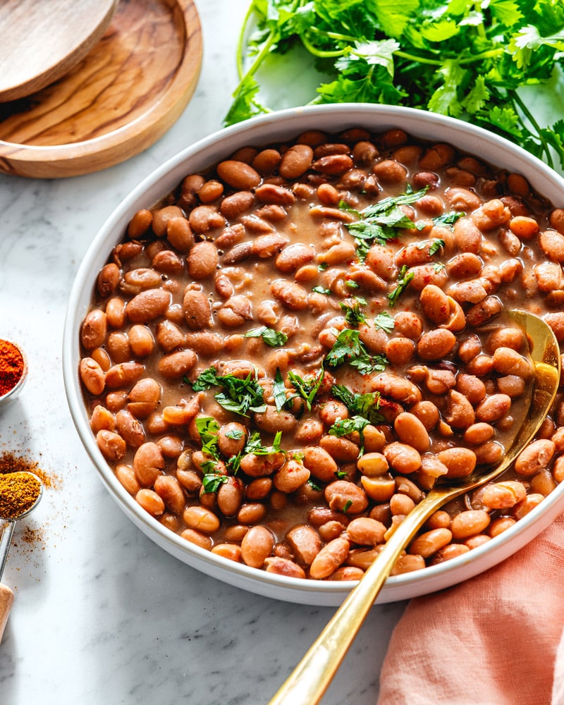 Pinto Beans Recipe