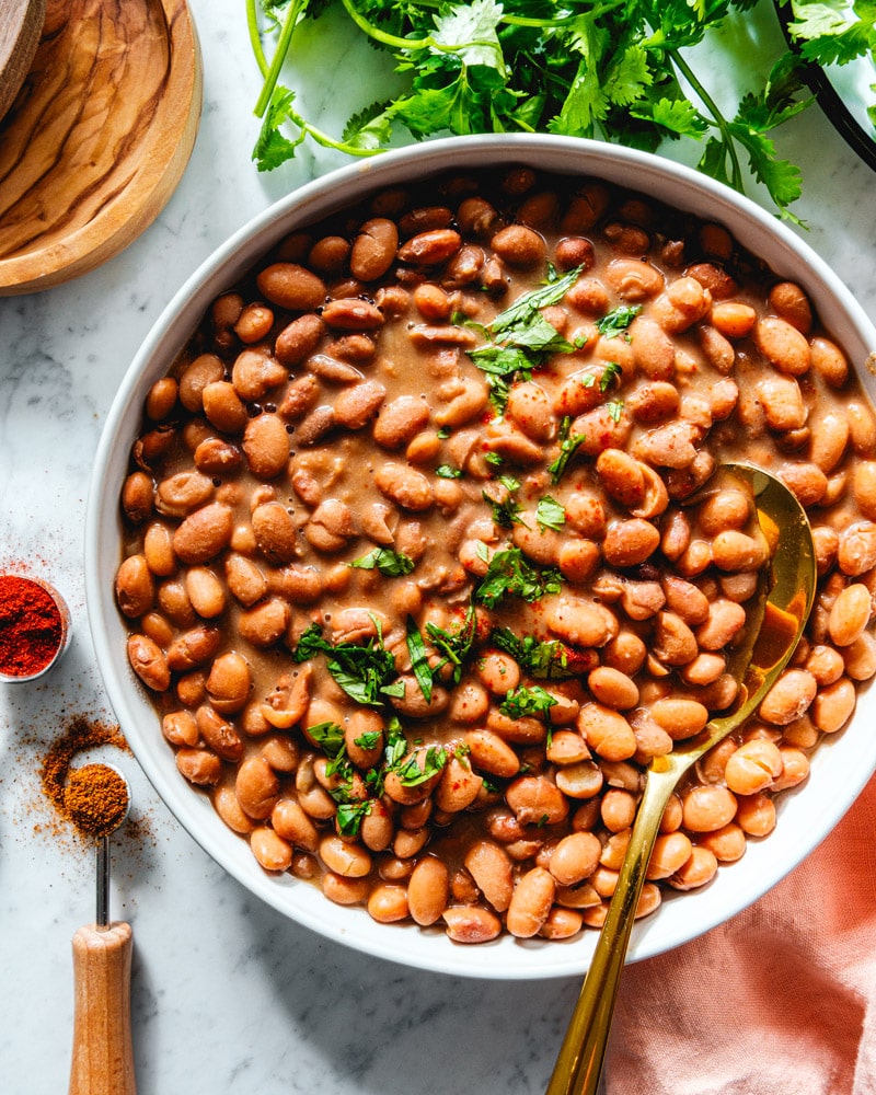 Pinto Beans Recipe