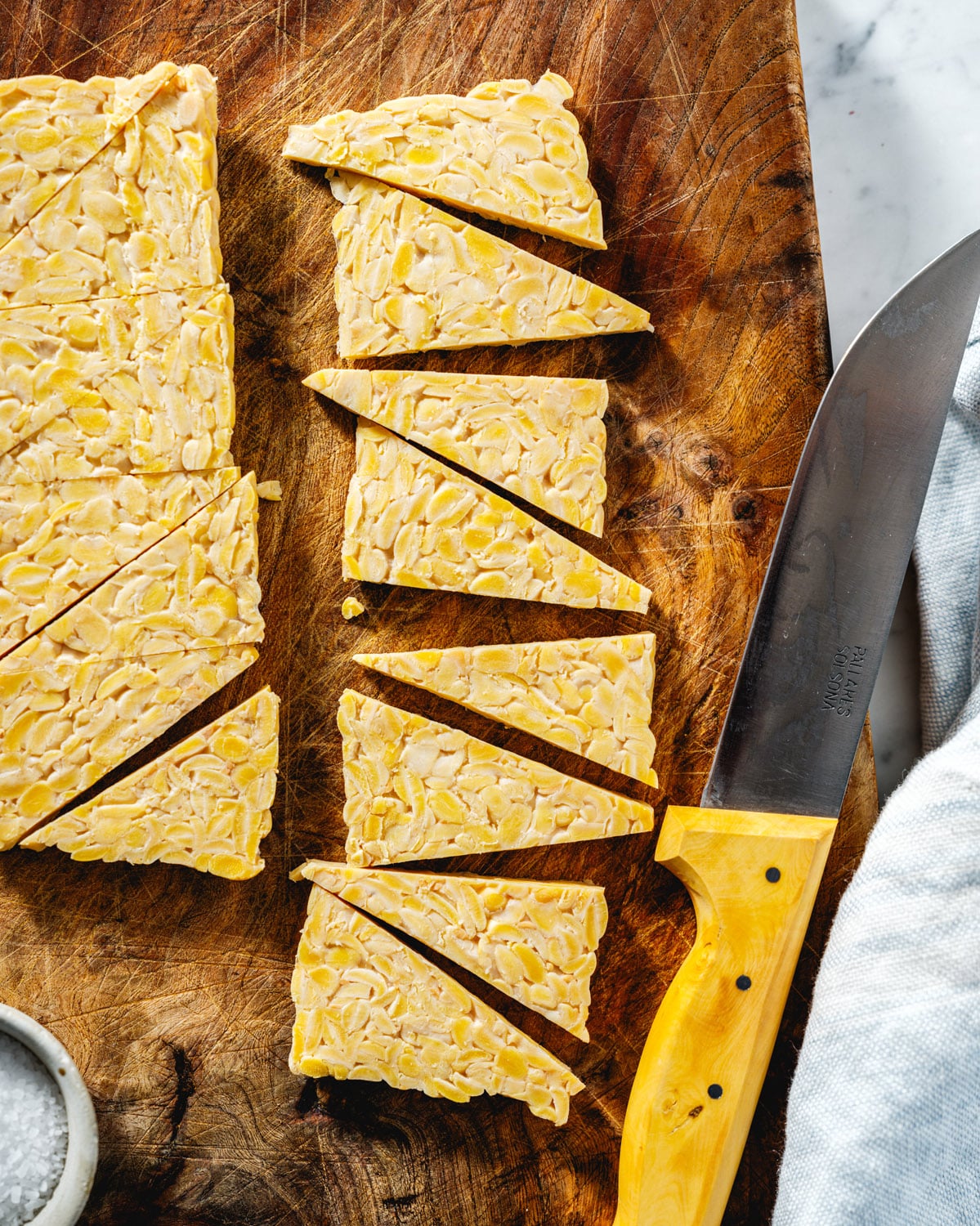 Tempeh recipes
