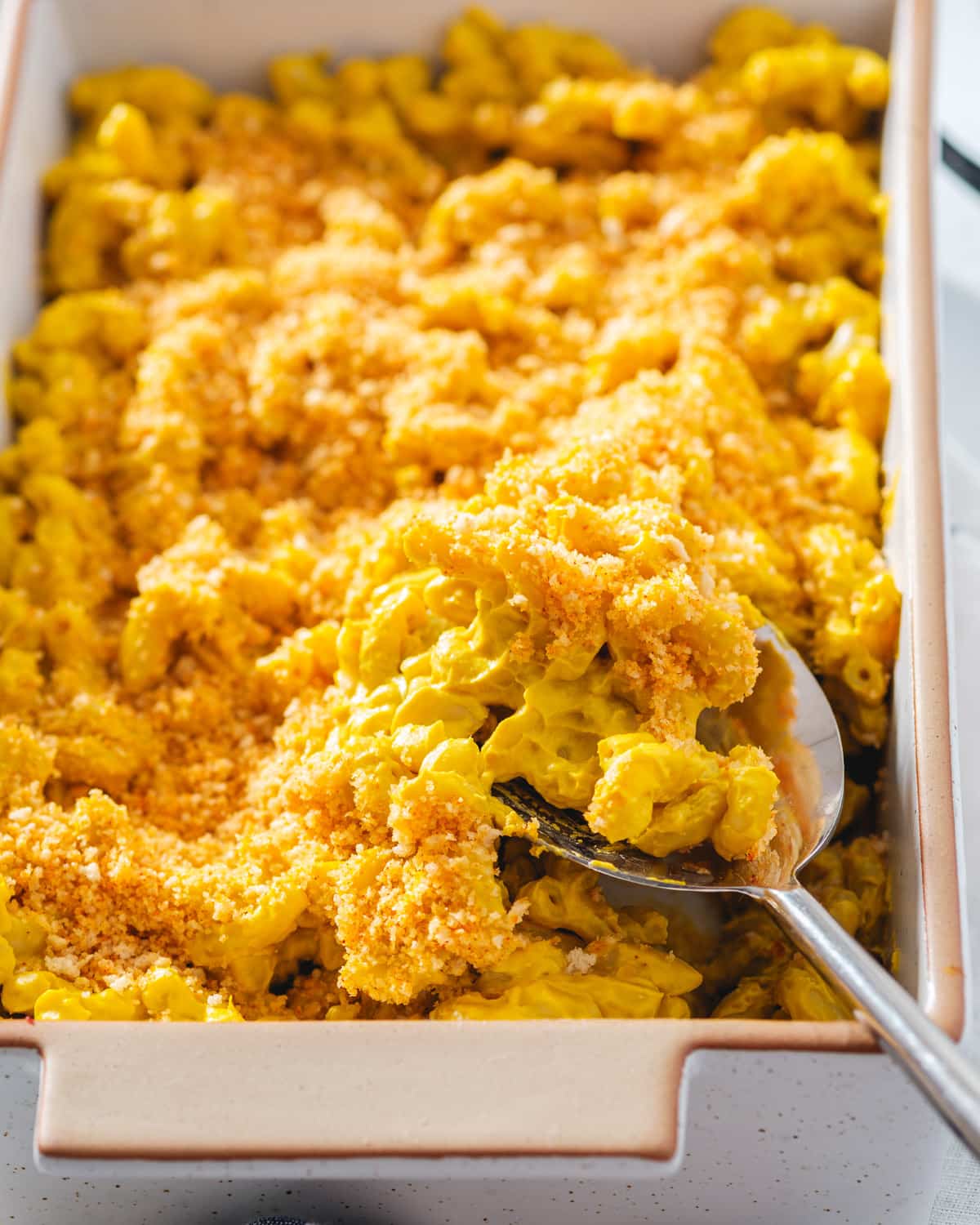 Vegan Mac and Cheese