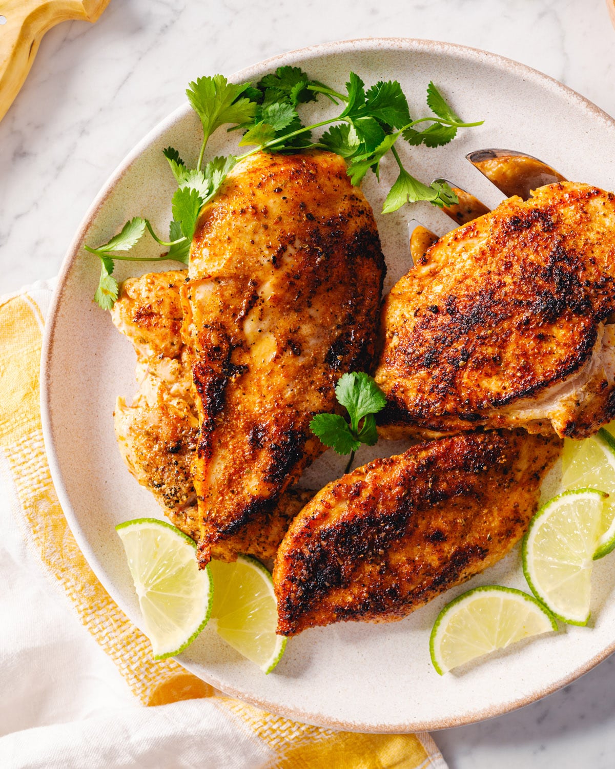 Blackened Chicken