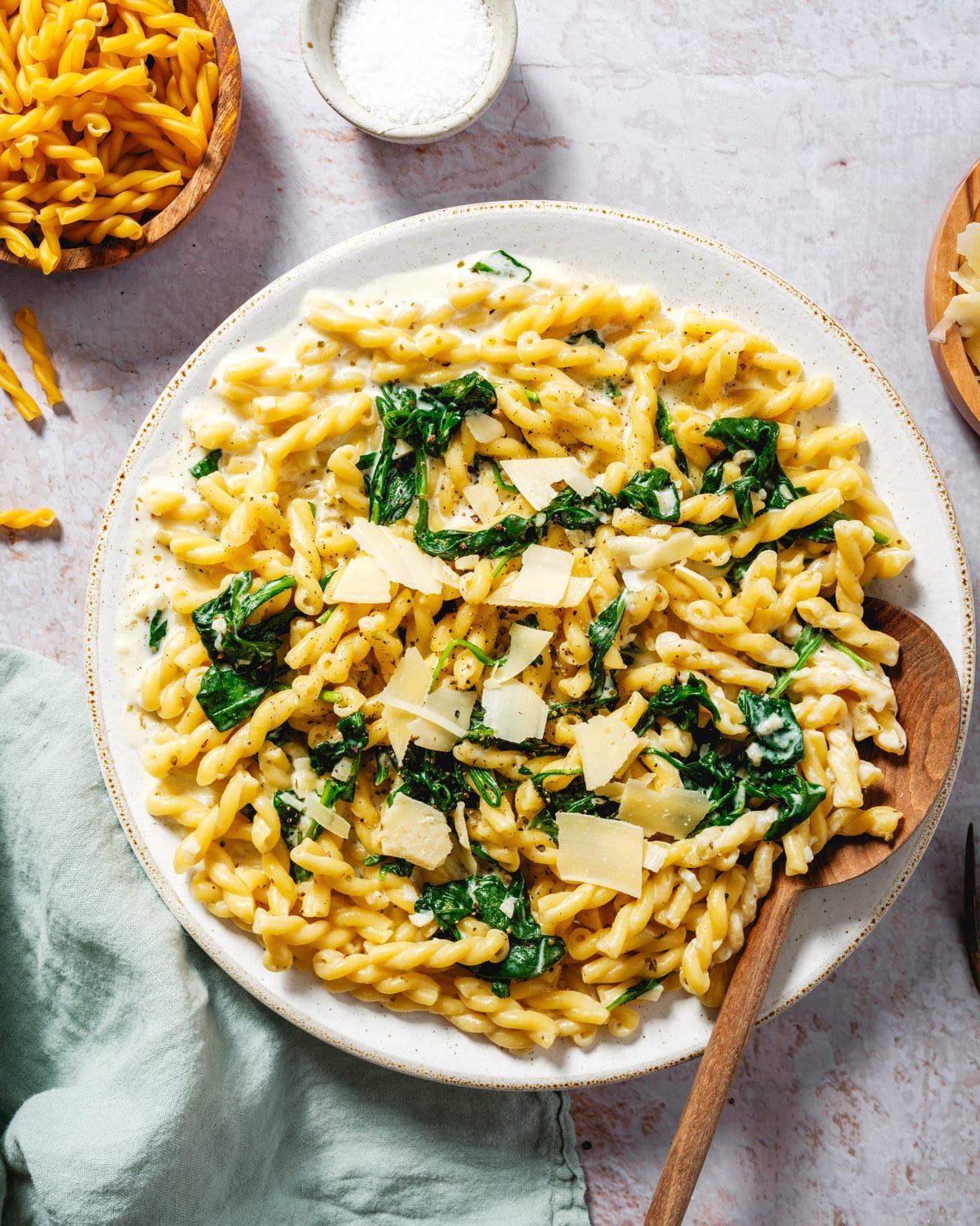 Gemelli Pasta