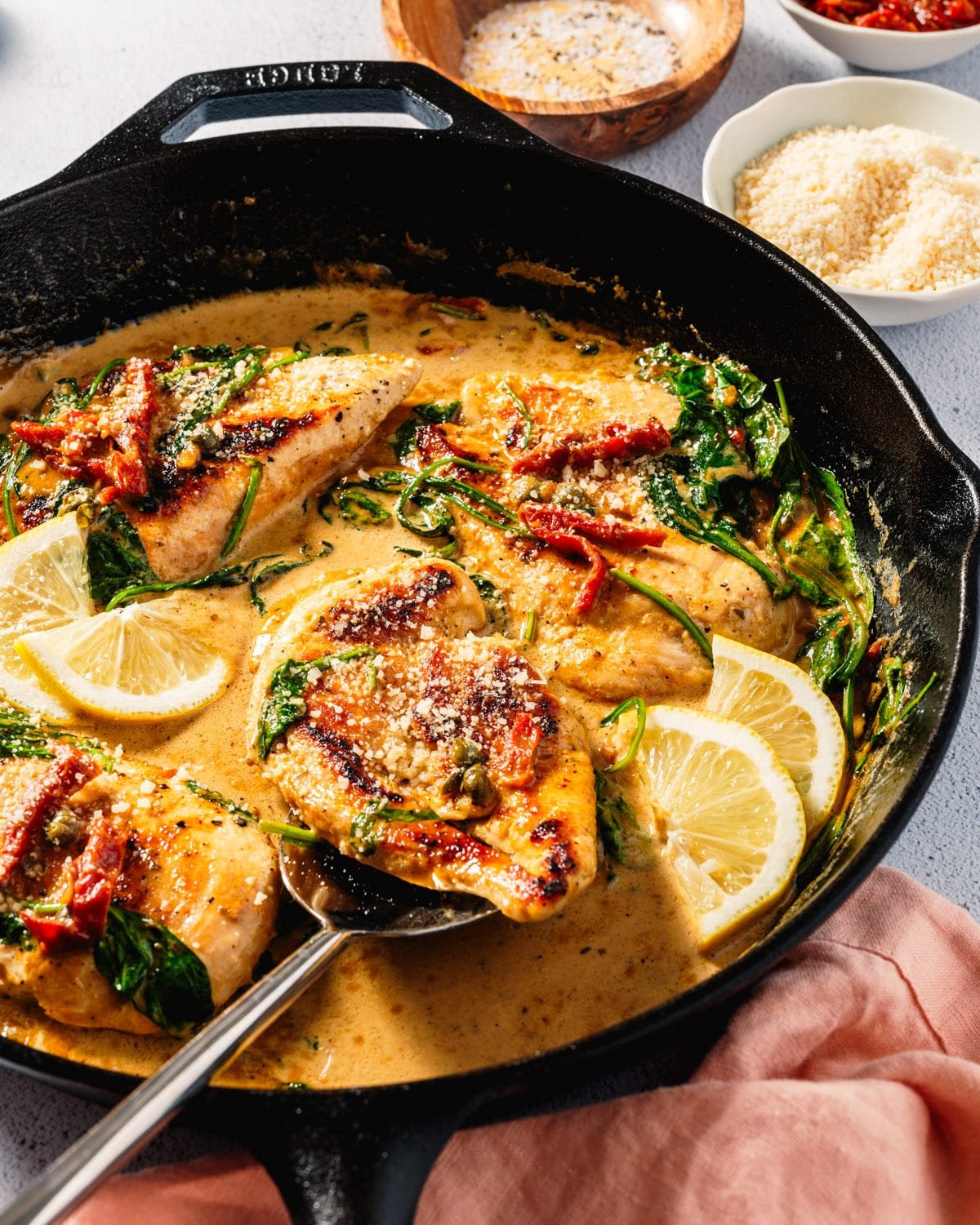 Tuscan Chicken