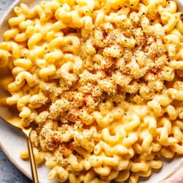 Cottage Cheese Mac and Cheese