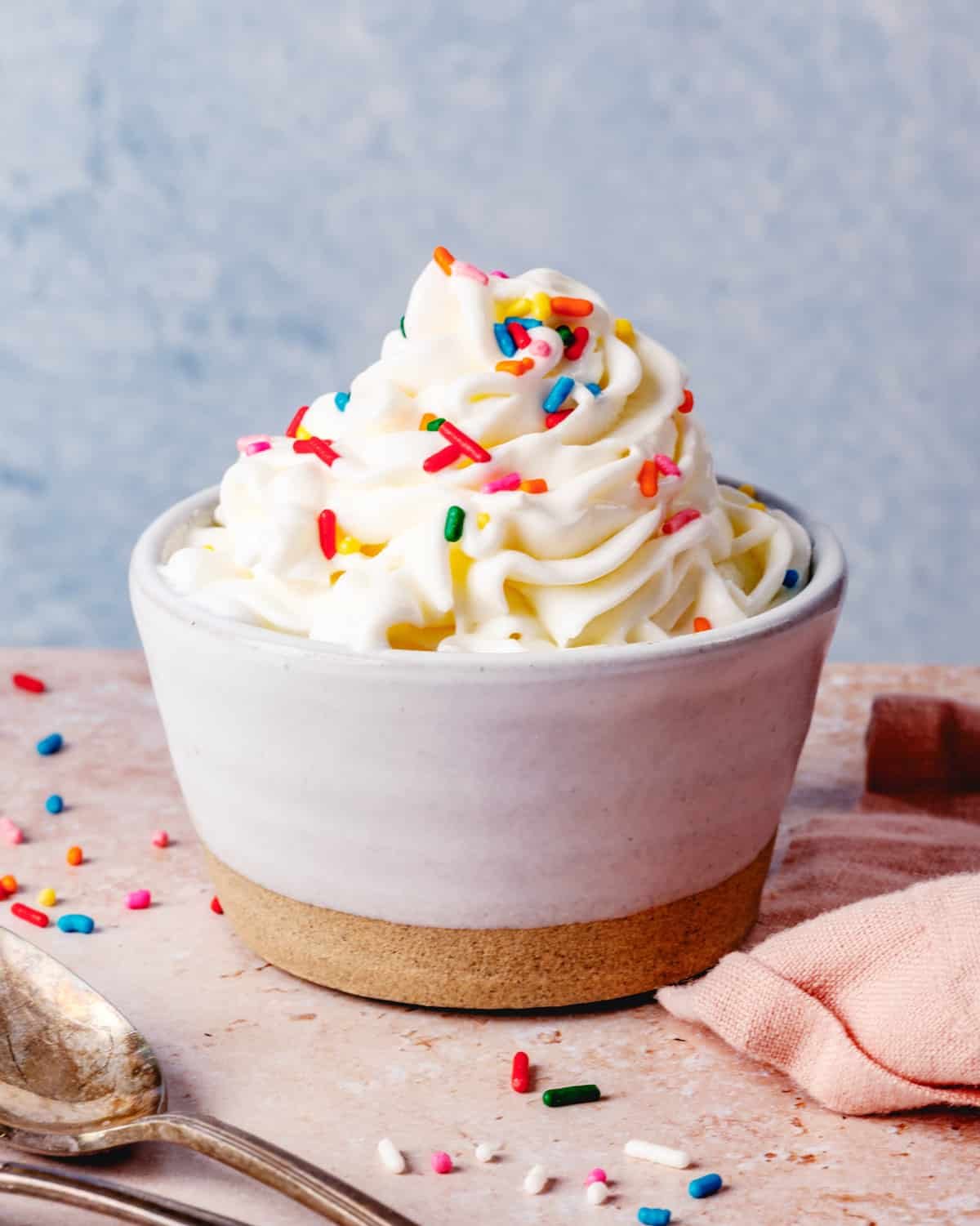 Frozen Yogurt Recipe