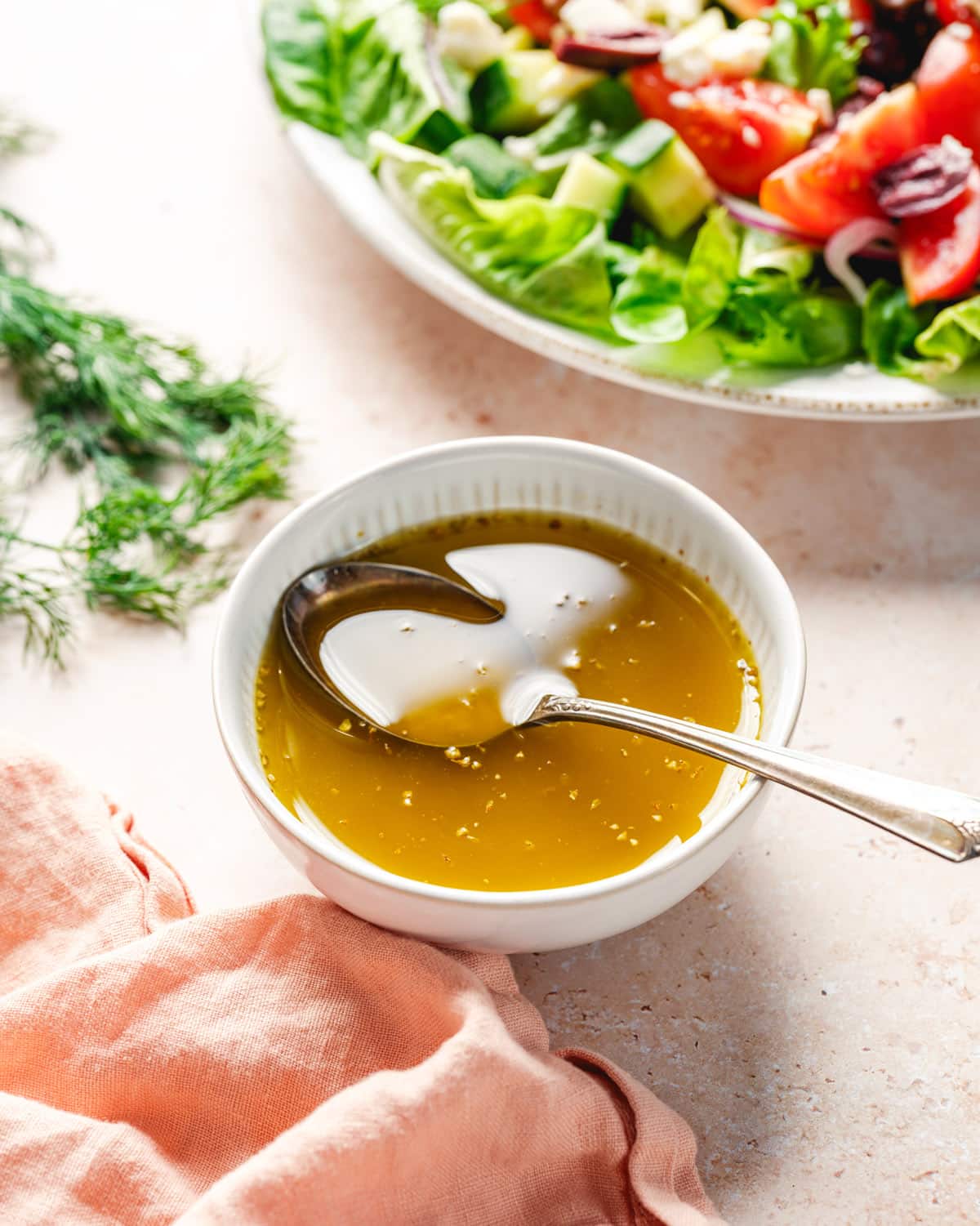 Greek Salad Dressing