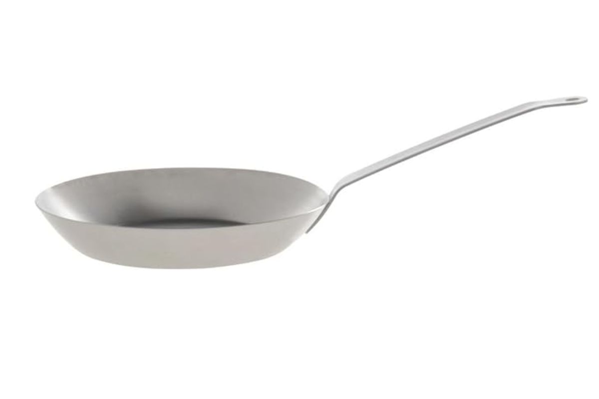 Vollrath Carbon Steel 12 1/2" Fry Pan