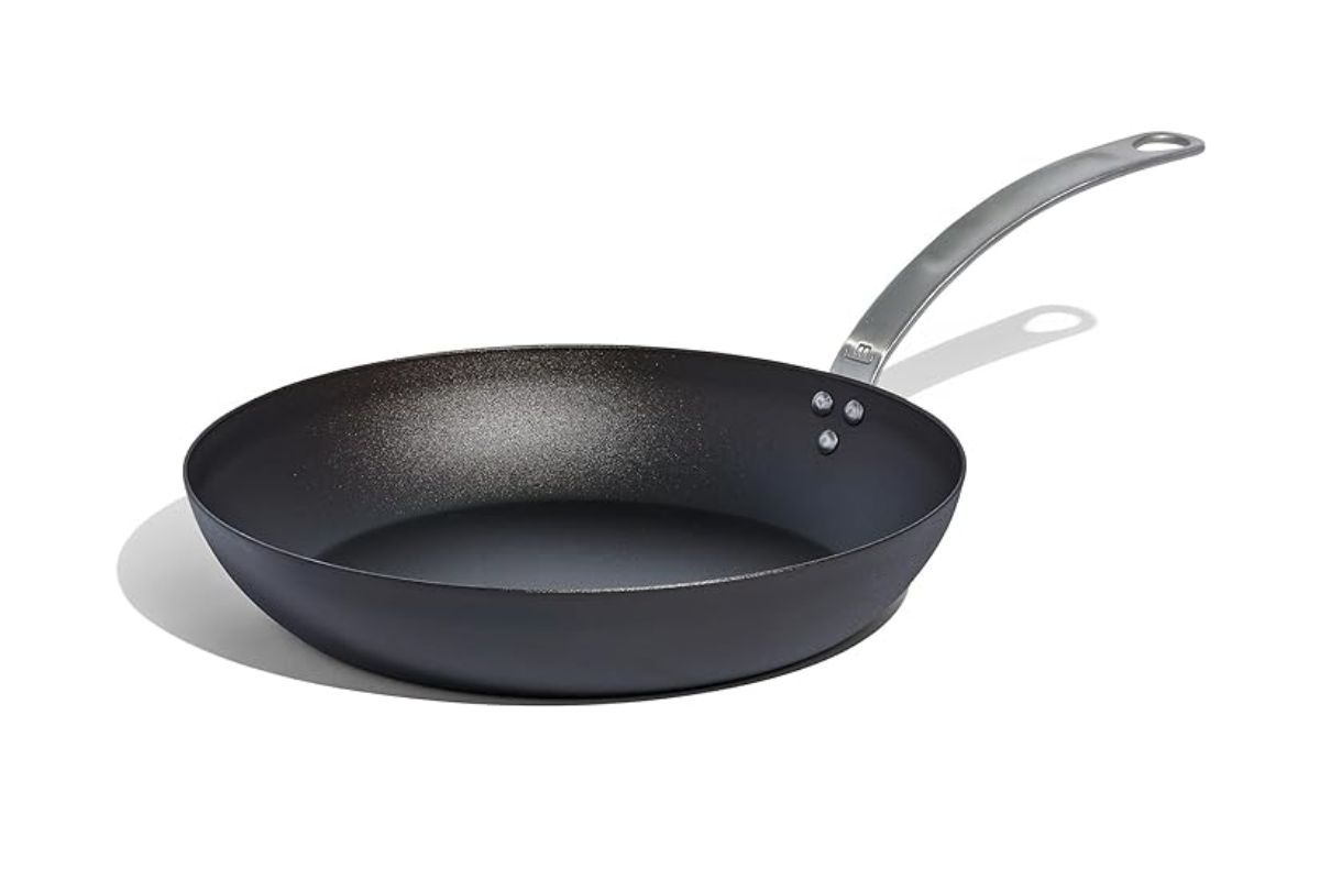 Made In Blue Carbon Steel 12&rdquo; Frying Pan