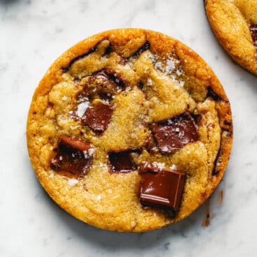 Brown Butter Chocolate Chip Cookies