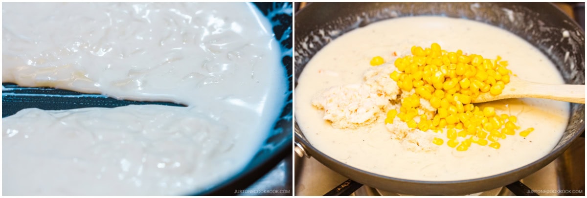 Creamy Crab Croquette 5